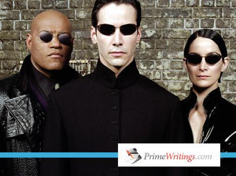 The Analysis of the Matrix Movie